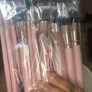 16 Piece Makeup Brush set